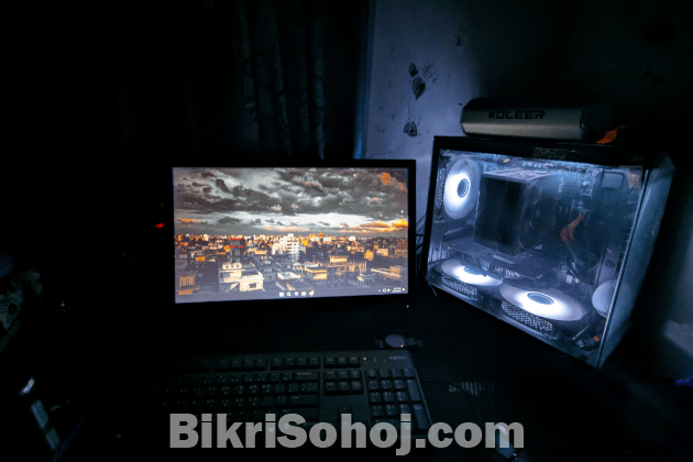 Full Gaming PC Setup for Sell.